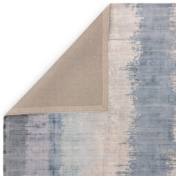 Aqua Viscose Easy To Clean Abstract Handmade , Luxurious , Modern Rug For Living Room, Bedroom - 120Cm X 170Cm - thumbnail 3