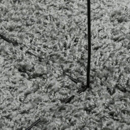 Walplus Shaggy Rug Pamplona High Pile Modern Green 80X150 Cm - thumbnail 8