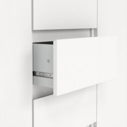 Furniture To Go Naia Sideboard 4 Drawers 2 Doors In White (W) 120.8 X  (H) 90.7 X (D) 50Cm - thumbnail 7
