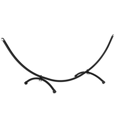3(M) Metal Hammock Stand Frame Replacement Garden Outdoor Patio - image 1