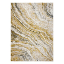 RugsX Carpet Fusion 9776 Cream White Yellow - Abstraction, Modern, Abstract 240X330 Cm - thumbnail 2