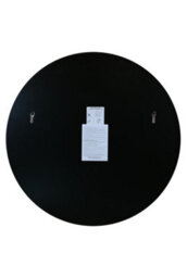 Mirroroutlet The Vetus Round Circular Antiqued Mirror With Polished Edge 100 X 100Cm - thumbnail 3