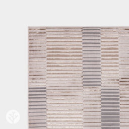 Ripple Stiped Geometric Abstract Modern Rug For Living Room Bedroom And Dining Room-80Cm X 150Cm - thumbnail 5