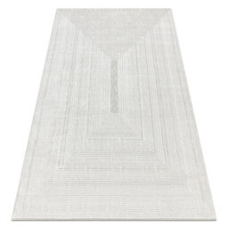 RugsX Carpet Balance 8788 Cream - Geometric, Structural, Glamour  120X170 Cm - thumbnail 4