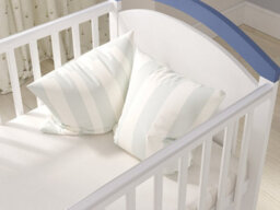 Love For Sleep Amie Cot Bed 120X60Cm With Drawer - thumbnail 4