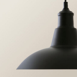 Valuelights Civic Matte Black Metro Dome 3 Drop Diner Bar Matte Black Ceiling Pendant Light - thumbnail 4