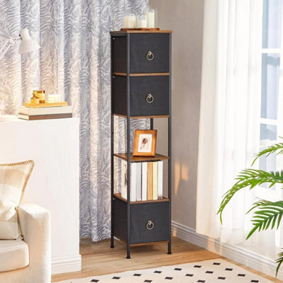 Bathroom Cabinet Corner Storage Cabinet Corner Shelf Unit Storage Unit - image 1
