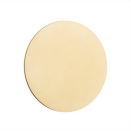 Luminosa Lighting Luminosa Oregon Plus 12Cm Flush Wall Lamp Gold 390Lm 3000K - thumbnail 4