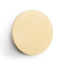 Luminosa Lighting Luminosa Oregon Plus 12Cm Flush Wall Lamp Gold 390Lm 3000K - thumbnail 3
