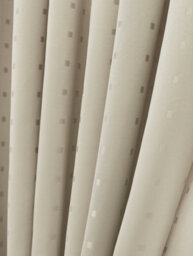 Luxury Living Adiso Pencil Pleat Taped Top Curtains Cream - thumbnail 7