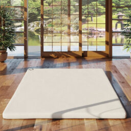 Panda London Panda Bamboo & Memory Foam Mattress Topper - thumbnail 2