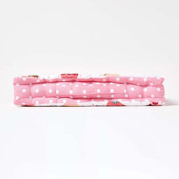 Homescapes Cotton Cup Cakes Floor Cushion, 50 X 50 Cm - thumbnail 5