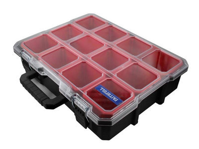 Faithfull Faitbo10 Deep Professional Organiser Faitbo10