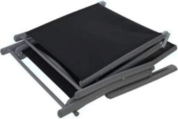 Marco Paul Black Reclining Sun Loungers Set X2 - thumbnail 5