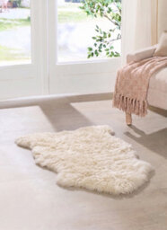 Native Natural 90Cm New Zealand Sheepskin Rug - thumbnail 1