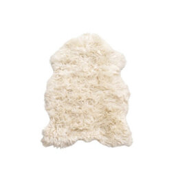 Native Natural 90Cm New Zealand Sheepskin Rug - thumbnail 4