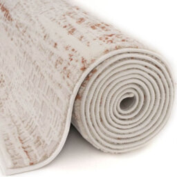 The Rugs Carmel Cream/terra Abstract Area Rug And Runner Non Shedding, Stain Resistant, Soft - thumbnail 5