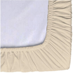 TheWhiteWater Limited Pintuck Duvet Cover Set + Matching Pillowcases With Bedsheet - 3In1 Hotel Style Bedding Set - Cream - thumbnail 8