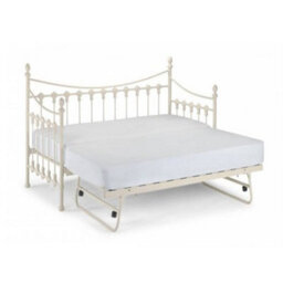 Ashfield Premier Metal Frame Daybed + Underbed Trundle - Single 3Ft (90Cm) - thumbnail 5