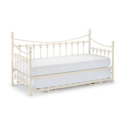 Ashfield Premier Metal Frame Daybed + Underbed Trundle - Single 3Ft (90Cm) - thumbnail 4