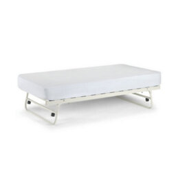 Ashfield Premier Metal Frame Daybed + Underbed Trundle - Single 3Ft (90Cm) - thumbnail 3