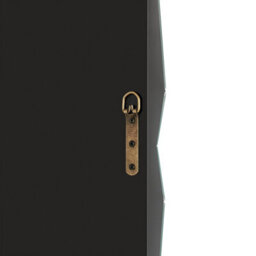 Furniturebox Uk Atlas Vintage Style Medium Rectangle 90X60Cm Mirror - thumbnail 7