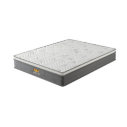 Mattress Guru Ortho-Rock 28Cm Extra Firm Orthopaedic Pocket Spring Mattress 4 Sizes