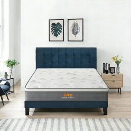 Mattress Guru Ortho-Rock 28Cm Extra Firm Orthopaedic Pocket Spring Mattress 4 Sizes - thumbnail 4