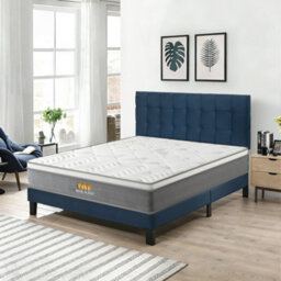 Mattress Guru Ortho-Rock 28Cm Extra Firm Orthopaedic Pocket Spring Mattress 4 Sizes - thumbnail 5
