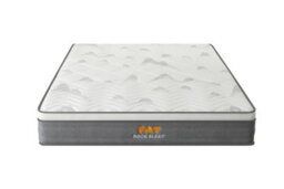 Mattress Guru Ortho-Rock 28Cm Extra Firm Orthopaedic Pocket Spring Mattress 4 Sizes - thumbnail 2