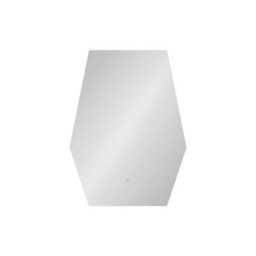 Royal Bathrooms Modern Elva 600 X 800mm Led Illuminated Bathroom Mirror - Anti-Fog - thumbnail 3