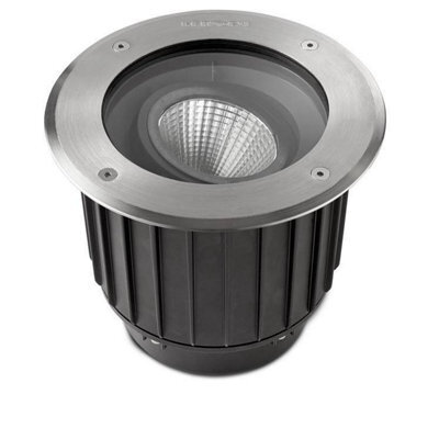 Luminosa Lighting Luminosa Gea Cob Led Outdoor Recessed Floor Light ...