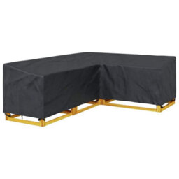 Walplus Outdoor Furniture Cover 260 X 210 X 80 Cm 210D Oxford Fabric - thumbnail 3