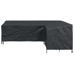 Walplus Outdoor Furniture Cover 260 X 210 X 80 Cm 210D Oxford Fabric - thumbnail 6