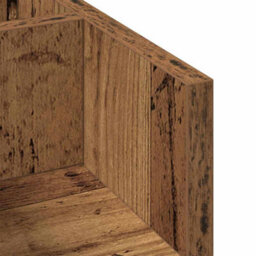 Walplus Desk Organiser Artisan Oak 44.5 X 24 X 25 Cm Engineered Wood - thumbnail 8