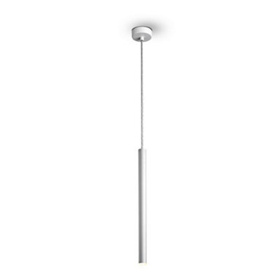 Luminosa Lighting Luminosa Varas Integrated Led Ceiling Pendant White - Uk Stock - image 1
