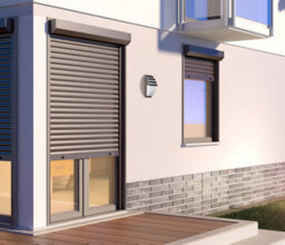 Luminosa Lighting Luminosa Mona Modern Outdoor Modern Wall Lamp Led, 4000K - thumbnail 2