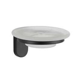 Iflo Albany Soap Dish Holder Black