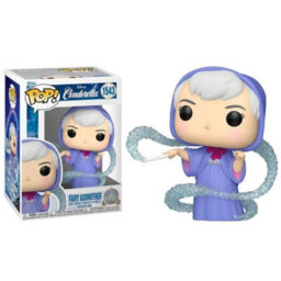 Funko Pop Disney Cinderella 75Th Anniversary - Fairy Godmother - thumbnail 1