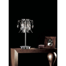 Luminosa Lighting Luminosa Mios Ceiling 12 Light G4 Polished Chrome/crystal, Not Led/cfl Compatible - thumbnail 3