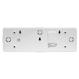 Long Life Lamps Company Glass Emergency Led Light Bulkhead With Green Man Fire Exit Sleeve Celling Or Wall Mount Eml01D - thumbnail 8