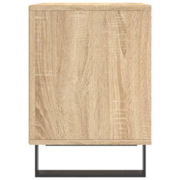 Berkfield Bedside Cabinets 2 Pcs Sonoma Oak 40X35X50 Cm Engineered Wood - thumbnail 6