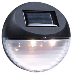 Kenable Solar Powered Fence Wall Spot Light Outdoor Wireless Home Garden Lighting - thumbnail 1