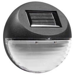 Kenable Solar Powered Fence Wall Spot Light Outdoor Wireless Home Garden Lighting - thumbnail 4