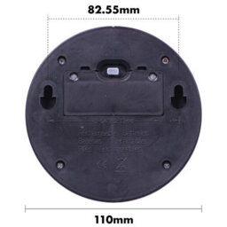 Kenable Solar Powered Fence Wall Spot Light Outdoor Wireless Home Garden Lighting - thumbnail 5