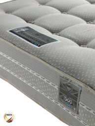 Sareer Furniture Gel Pocket 1500 Mattress - thumbnail 3