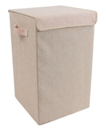 Vcm Storage Box Dreso Cream H. 50 X W. 30 X D. 30 Cm - thumbnail 2