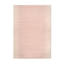Melrose Ombre Plain Sunset Blush Pink Large Indoor Area Rug 160/230Cm - thumbnail 6