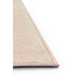 Melrose Ombre Plain Sunset Blush Pink Large Indoor Area Rug 160/230Cm - thumbnail 5