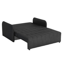 Viva Grand Iii Living Room Sofa Bed With Sleeping Function Wooden Legs Wooden Frame And Storage 85X145X98Cm Turquoise - thumbnail 4